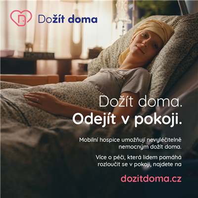 DOŽÍT DOMA