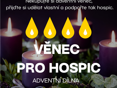 VĚNEC PRO HOSPIC